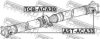 FEBEST TCB-ACA30 Bearing, propshaft centre bearing